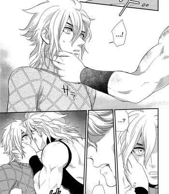 [2.] Mundo cerrado 5 – JoJo dj [Esp] – Gay Manga sex 18