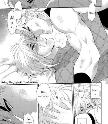 [2.] Mundo cerrado 5 – JoJo dj [Esp] – Gay Manga sex 22