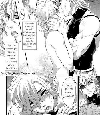 [2.] Mundo cerrado 5 – JoJo dj [Esp] – Gay Manga sex 23