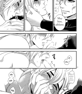 [2.] Mundo cerrado 5 – JoJo dj [Esp] – Gay Manga sex 24