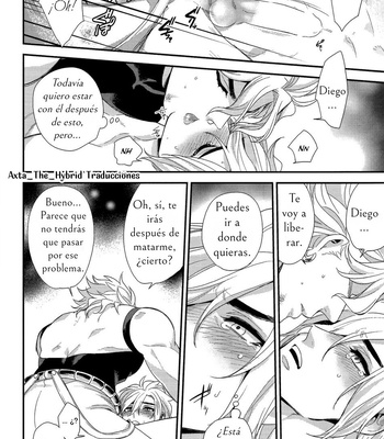 [2.] Mundo cerrado 5 – JoJo dj [Esp] – Gay Manga sex 27