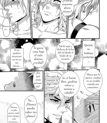 [2.] Mundo cerrado 5 – JoJo dj [Esp] – Gay Manga sex 28