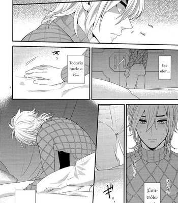 [2.] Mundo cerrado 5 – JoJo dj [Esp] – Gay Manga sex 7