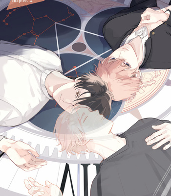 [NISHIMA Nakamichi] Sayonara no Moment [Eng] – Gay Manga sex 10