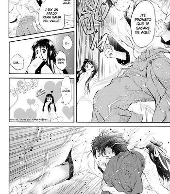 [karasu/ dou] Boda Blanca – Boku No Hero Academia dj [Esp] – Gay Manga sex 26