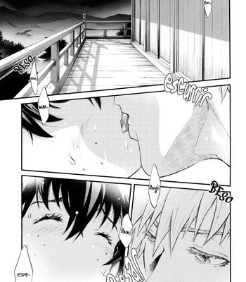 [karasu/ dou] Boda Blanca – Boku No Hero Academia dj [Esp] – Gay Manga sex 39