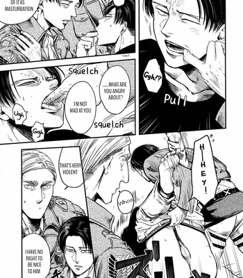 [13 (A太)] Pingpong Todoke-mono esu – Attack on Titan dj [Eng] – Gay Manga sex 8