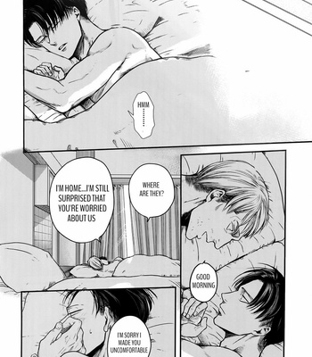 [13 (A太)] Pingpong Todoke-mono esu – Attack on Titan dj [Eng] – Gay Manga sex 27