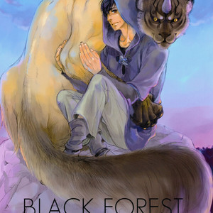 [Naono Bohra] Black Forest -Trip Lovers-   [Eng] – Gay Manga sex 3
