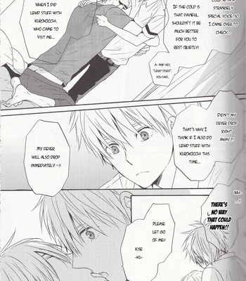 [OOPS (Yotsuba Tomo)] Kise-kun no Shohousen 2 (Kise-kun’s Prescription 2) – Kuroko no Basket dj [ENG] – Gay Manga sex 7