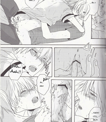 [OOPS (Yotsuba Tomo)] Kise-kun no Shohousen 2 (Kise-kun’s Prescription 2) – Kuroko no Basket dj [ENG] – Gay Manga sex 11