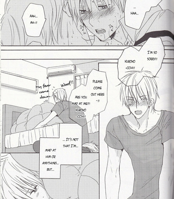 [OOPS (Yotsuba Tomo)] Kise-kun no Shohousen 2 (Kise-kun’s Prescription 2) – Kuroko no Basket dj [ENG] – Gay Manga sex 15