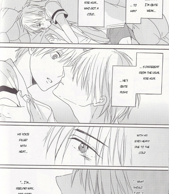 [OOPS (Yotsuba Tomo)] Kise-kun no Shohousen 2 (Kise-kun’s Prescription 2) – Kuroko no Basket dj [ENG] – Gay Manga sex 16