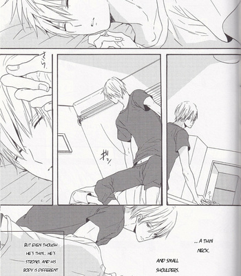 [OOPS (Yotsuba Tomo)] Kise-kun no Shohousen 2 (Kise-kun’s Prescription 2) – Kuroko no Basket dj [ENG] – Gay Manga sex 23