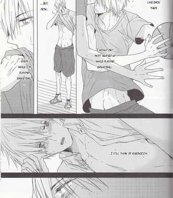 [OOPS (Yotsuba Tomo)] Kise-kun no Shohousen 2 (Kise-kun’s Prescription 2) – Kuroko no Basket dj [ENG] – Gay Manga sex 25