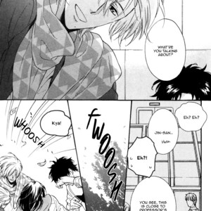 [SAGAMI Waka] Kingyo no Koi [Eng] – Gay Manga sex 15
