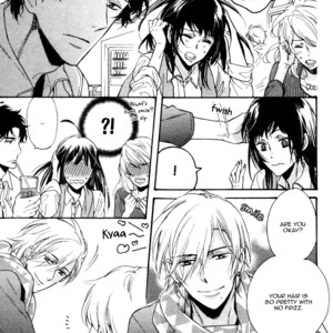 [SAGAMI Waka] Kingyo no Koi [Eng] – Gay Manga sex 17