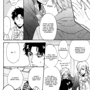 [SAGAMI Waka] Kingyo no Koi [Eng] – Gay Manga sex 18