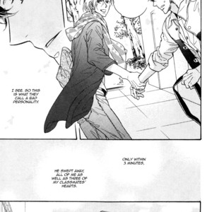 [SAGAMI Waka] Kingyo no Koi [Eng] – Gay Manga sex 19