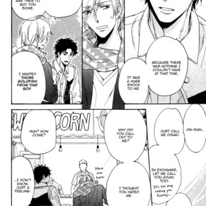 [SAGAMI Waka] Kingyo no Koi [Eng] – Gay Manga sex 26