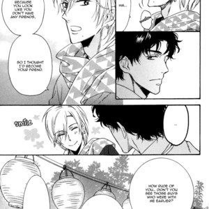 [SAGAMI Waka] Kingyo no Koi [Eng] – Gay Manga sex 27