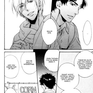 [SAGAMI Waka] Kingyo no Koi [Eng] – Gay Manga sex 28