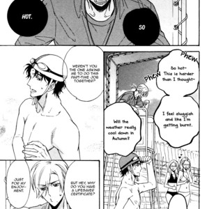 [SAGAMI Waka] Kingyo no Koi [Eng] – Gay Manga sex 33