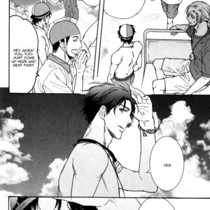 [SAGAMI Waka] Kingyo no Koi [Eng] – Gay Manga sex 34