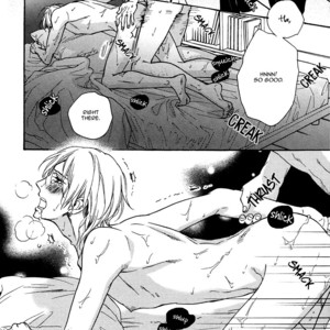[SAGAMI Waka] Kingyo no Koi [Eng] – Gay Manga sex 46