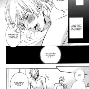 [SAGAMI Waka] Kingyo no Koi [Eng] – Gay Manga sex 48