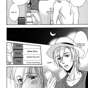 [SAGAMI Waka] Kingyo no Koi [Eng] – Gay Manga sex 50