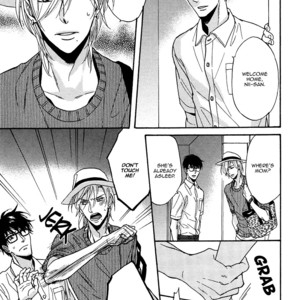 [SAGAMI Waka] Kingyo no Koi [Eng] – Gay Manga sex 53