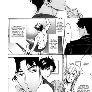 [SAGAMI Waka] Kingyo no Koi [Eng] – Gay Manga sex 56
