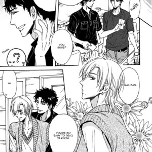 [SAGAMI Waka] Kingyo no Koi [Eng] – Gay Manga sex 57