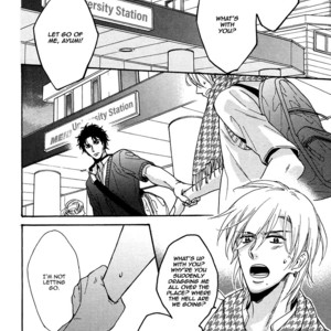[SAGAMI Waka] Kingyo no Koi [Eng] – Gay Manga sex 68