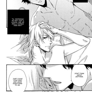 [SAGAMI Waka] Kingyo no Koi [Eng] – Gay Manga sex 85