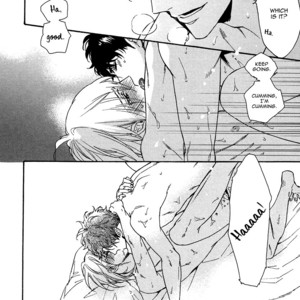 [SAGAMI Waka] Kingyo no Koi [Eng] – Gay Manga sex 91