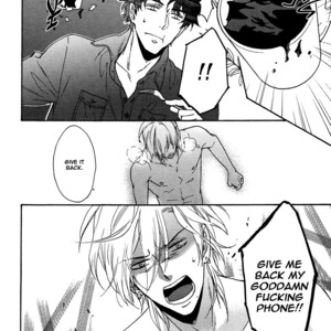 [SAGAMI Waka] Kingyo no Koi [Eng] – Gay Manga sex 113