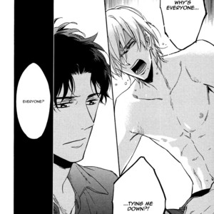 [SAGAMI Waka] Kingyo no Koi [Eng] – Gay Manga sex 115