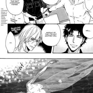 [SAGAMI Waka] Kingyo no Koi [Eng] – Gay Manga sex 128