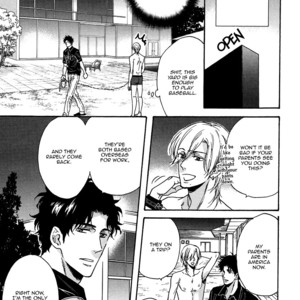 [SAGAMI Waka] Kingyo no Koi [Eng] – Gay Manga sex 133