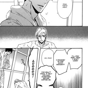 [SAGAMI Waka] Kingyo no Koi [Eng] – Gay Manga sex 139