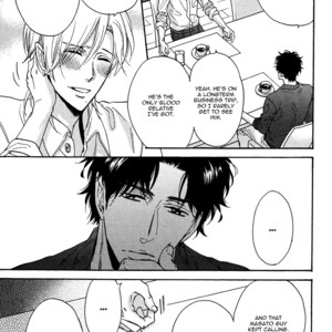 [SAGAMI Waka] Kingyo no Koi [Eng] – Gay Manga sex 143