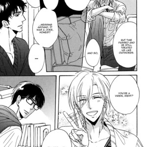 [SAGAMI Waka] Kingyo no Koi [Eng] – Gay Manga sex 158