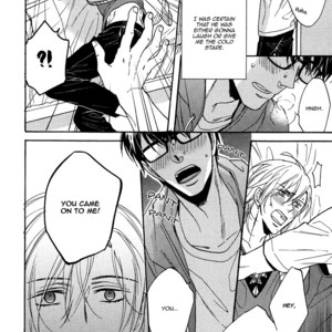[SAGAMI Waka] Kingyo no Koi [Eng] – Gay Manga sex 159