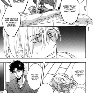 [SAGAMI Waka] Kingyo no Koi [Eng] – Gay Manga sex 160