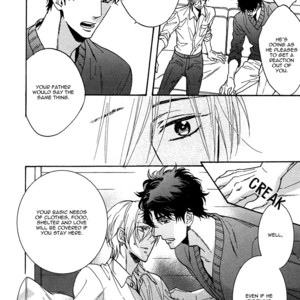 [SAGAMI Waka] Kingyo no Koi [Eng] – Gay Manga sex 163
