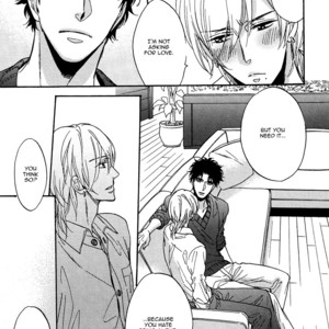 [SAGAMI Waka] Kingyo no Koi [Eng] – Gay Manga sex 164