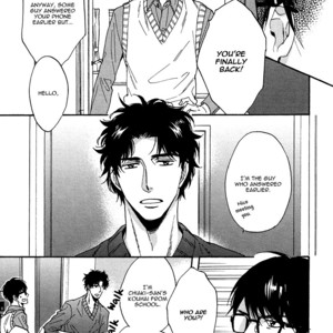 [SAGAMI Waka] Kingyo no Koi [Eng] – Gay Manga sex 166