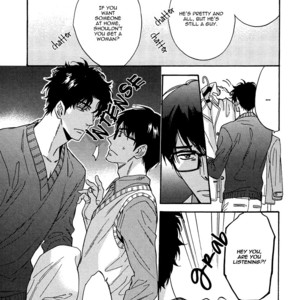 [SAGAMI Waka] Kingyo no Koi [Eng] – Gay Manga sex 168